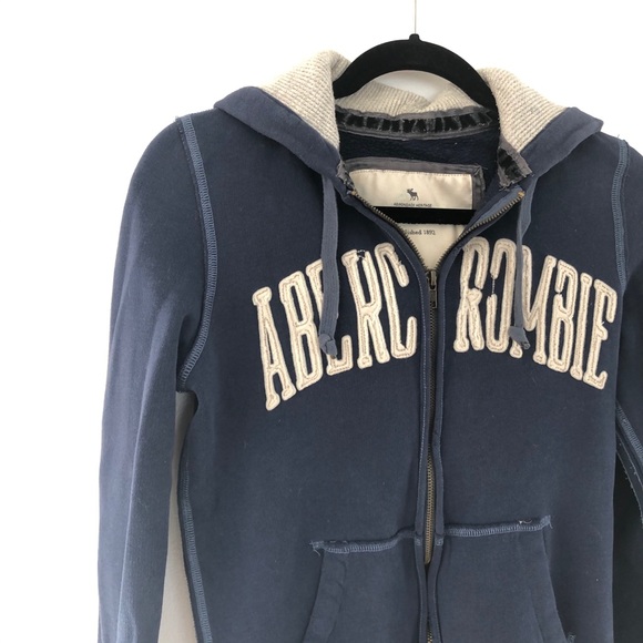 Abercrombie & Fitch hoodie - Picture 1 of 5